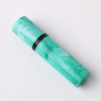 Flacon Distributeur de Parfum Cosmétique en Gros pour Fabricants, 5ml, Portable, Voyage, Fond Marbré, Couleur Personnalisée, Pulvérisateur à Pompe ABS