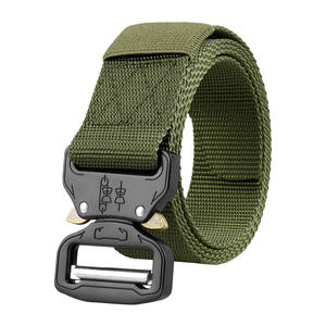 Cintura Tattica da Uomo Più Venduta in Nylon Resistente con Colori Personalizzati per Addestramento Tattico con Pistola - Product Image 2
