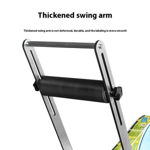 Chenhe CH-50 CE Jar tròn nhãn <span class=keywords><strong>M</strong></span>áy bôi bán tự động vòng nhãn chai <span class=keywords><strong>m</strong></span>áy - Product Image 6