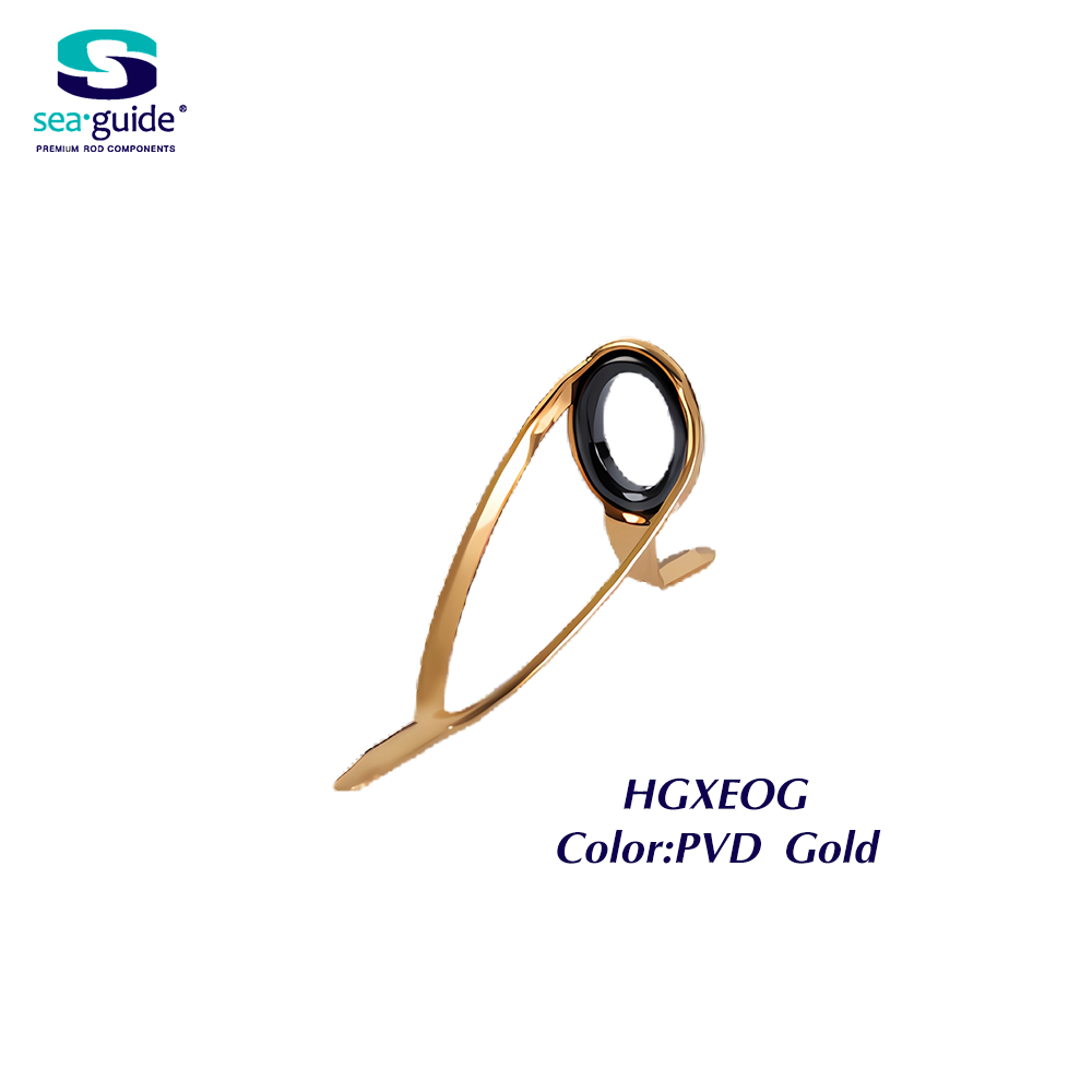 HGXEOG (couleur d'or de PVD