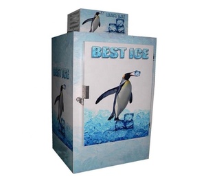 300L solide Simple porte bac de stockage de Glace congélateur/<span class=keywords><strong>distributeur</strong></span> De Glace - Product Image 6