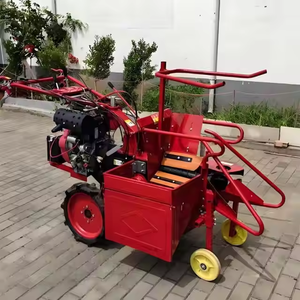 آلة حصاد الذرة ذات الكفاءة للمزارع الصغيرة الحجم ؛ آلات زراعية عالية الأداء - Product Image 2