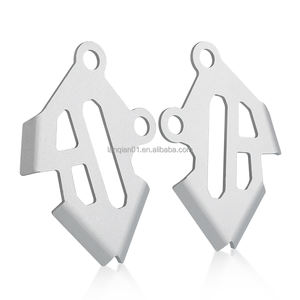 Pour BMW F750GS F850GS F750 F850 F 750 <span class=keywords><strong>850</strong></span> <span class=keywords><strong>GS</strong></span> 2018 2019 <span class=keywords><strong>2020</strong></span> Accessoires de moto CNC Protection de l'étrier de frein avant - Product Image 4