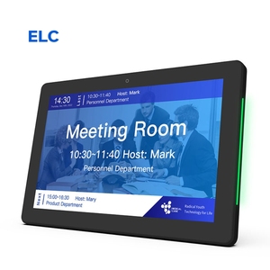 Nhà thông minh PoE <span class=keywords><strong>Tablet</strong></span> <span class=keywords><strong>PC</strong></span> Wall Mount điều khiển với 10 inch Android 10 Wifi RJ45 camera phía trước tùy chọn NFC Reader màn hình cảm ứng - Product Image 1