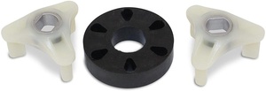 Giunto motore rondella ad azionamento diretto con nucleo in metallo OEM di fabbrica 285753A giunto motore per lavatrice adatto per Whirlpool <span class=keywords><strong>Ken</strong></span> more - Product Image 2