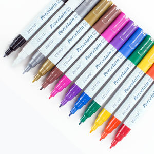 Marcador de Pintura Acrílica para Pintar, Rotulador de Pintura Acrílica - Product Image 5