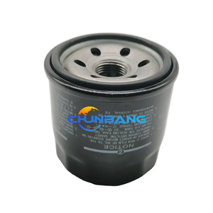 Filtre à huile en gros 16510-82703, vente chaude d'usine, références 15601-67201, 15601-87210, 15601BW010 pour Chevrolet/DAIHATSU/SUZUKI/Subaru/Toyota - Product Image 1