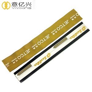 Nhà Máy Giá Tùy Chỉnh Nylon Thăng Hoa In Không Thấm Nước Dây Kéo Băng - Product Image 6