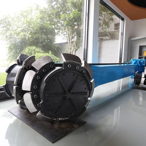 מערכת מיצוק WFMS-01 בוץ ים ריפוי ציוד ריפוי סוכן משלוח מכשיר silt silification ערבוב ראש למכירה - Product Image 1