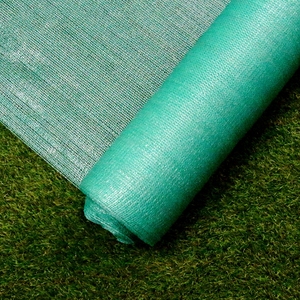 <span class=keywords><strong>Filet</strong></span> d'ombrage vert anti-UV de haute qualité Sombra Malla Raschel 50% 60% 70% pour protection solaire - Product Image 3
