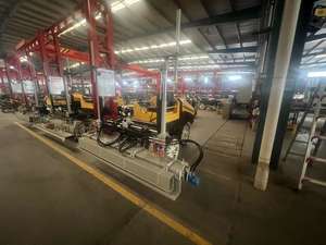 Suministro de China, fábrica CNCMC, regla láser de hormigón, máquina autonivelante, modelo <span class=keywords><strong>JP15</strong></span>, 2,5 metros - Product Image 2