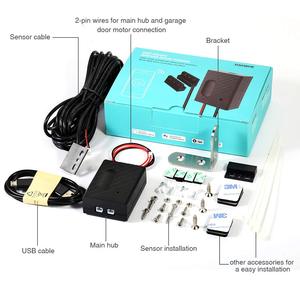 EweLink <span class=keywords><strong>wifi</strong></span> không dây thông minh nhà cửa nhà để xe mở <span class=keywords><strong>Wifi</strong></span> điều khiển từ xa chuyển đổi làm việc với Alexa Google nhà IFTTT - Product Image 6