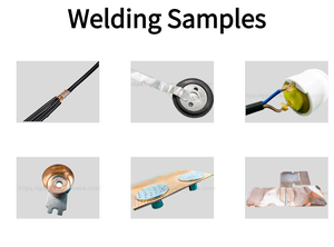 آلة لحام نقطي لبطاريات الليثيوم أيون من جيه إتش إن سونيك، أوتوماتيكية لبطاريات 18650، مصنع أصلي/مصنّع حسب الطلب - Product Image 5