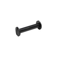 Vis de fixation pour panneaux de carrosserie, ensembles de vis de fixation pour système de fixation des garnitures de plafond et de moquette de véhicule