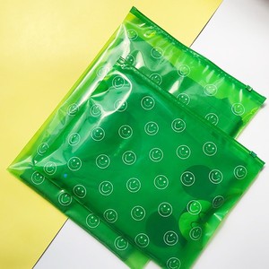 Offre spéciale de vêtements en plastique Sac à fermeture éclair en plastique de petite taille pour sous-vêtements et chaussettes - Product Image 5