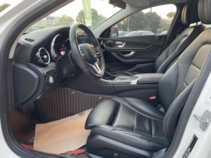 Voiture d'occasion <span class=keywords><strong>Mercedes</strong></span> Benz Classe C C260L 2019 1.5T LHD Essence Chine Berline d'occasion pour l'exportation <span class=keywords><strong>Automobile</strong></span> de luxe d'occasion - Product Image 4
