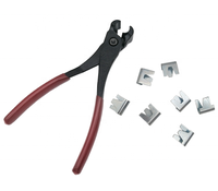 Outil de coupe professionnel industriel M66 idéal pour les treillis métalliques de gros calibre