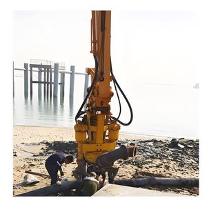 Pompe de dragage submersible haute performance de 4 pouces pour boues, sable et gravier de rivière, avec agitateur pour l'extraction du sable - Product Image 4