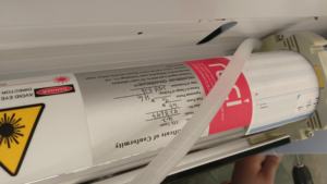 350 460 CNC CO2 Grabado láser Marcado Máquina cortadora de cuero 3D Relieve Opcional Madera Bambú Vidrio Goma Tubo de vidrio - Product Image 2