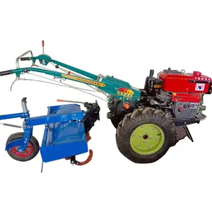 Farming Agricultural Machinery Equipment Walking Tractor Gearbox 12hp 22hp Diesel Engine