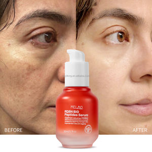 Suero Facial con Péptidos PDRN de ADN de Salmón, Fabricante de Productos para el Cuidado de la Piel, Reafirmante, Hidratante, Colágeno Natural, Péptido Rosa, Suero EGF - Product Image 4