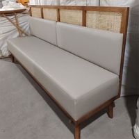 Fournisseur chinois de meubles pour la décoration intérieure de restaurants modernes Solutions de mise en page 3D personnalisées pour hôtels et cafés