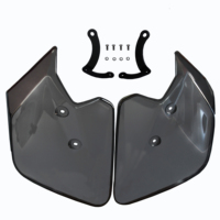 Nmax accessoires protège-mains protecteur bouclier couverture pour Yamaha Nmax NVX AEROX 155 125 XMAX Honda PCX 150 Forza 300