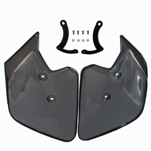 Nmax accessoires protège-mains protecteur bouclier couverture pour Yamaha Nmax NVX AEROX 155 125 XMAX <span class=keywords><strong>Honda</strong></span> <span class=keywords><strong>PCX</strong></span> 150 Forza <span class=keywords><strong>300</strong></span> - Product Image 2