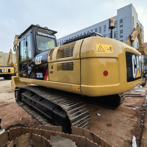 เครื่องจักรก่อสร้างเครื่องขุด325D แมวมือสองเครื่องขุด325D หนอนผีเสื้อ - Product Image 4