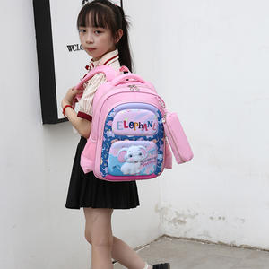 3D Hard Shell Children's Elementary School <b>Backpacks</b> Waterproof Kindergarten School Bags for Toddlers Kids Animal <b>Backpack</b> - Product Image 6