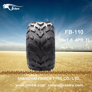 Accesorios para Vehículos Todoterreno/UTV, Múltiples <span class=keywords><strong>Modelos</strong></span> OEM, Neumático Especial Antipinchazos 19X7-8 FB110 - Product Image 6