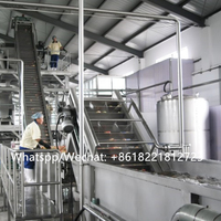 Extracteur de jus de fruit Offre Spéciale/équipement de fabrication de jus de fruit de pomme/chaîne de production industrielle de concentré de presse de jus de pomme