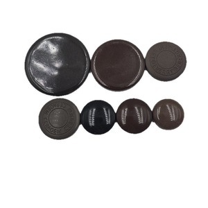Terry Germanium Stone Discs 17.5g Gua Sha Massage <b>Tools</b> for Therapy - Product Image 4
