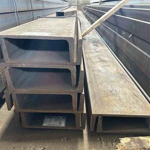 Acero de Canal para Construcción Laminado en Caliente/Doblado en Frío Multiusos 80/100/120/140 - Product Image 3