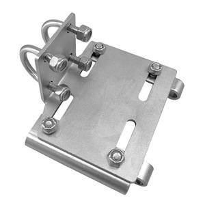 ISURE nuevo acero inoxidable 304 tipo Vertical Horizontal accesorio de barco soporte de anclaje de pista para estante colgante de barco - Product Image 6