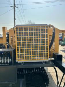 Grande Attrezzatura Mobile per Perforazione con Doppia Alimentazione Diesel - Leggera, Vendita Calda HR-800Y Impianto di Perforazione per Pozzi d'Acqua - Product Image 2