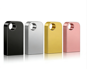 Short Round Mini Metal <strong>USB</strong> Flash Drive With Custom Logo128mb 256mb 512mb 1gb 2gb 4gb 8gb <strong>16gb</strong> 32gb 64gb Mini Memory Stick 2.0 - Product Image 6