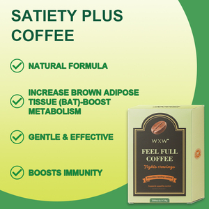 OEM de etiqueta privada supresor del apetito de café natural más desintoxicación café verde café delgado con cambogia - Product Image 5