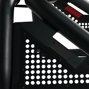 Porte-bagages en alliage d'<span class=keywords><strong>acier</strong></span> <span class=keywords><strong>pour</strong></span> Toyota Camry, de bonne qualité, à 4 roues motrices, barres roulantes personnalisées - Product Image 6