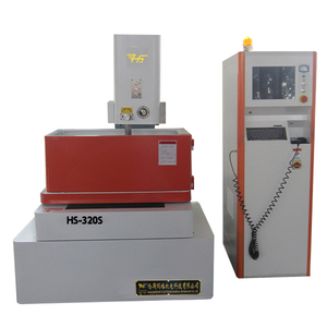 เครื่องตัดลวดด้วยไฟฟ้า CNC รุ่น HSMG DK7732T - ประสิทธิภาพสูงและความแม่นยำสูง พร้อมมอเตอร์ปั๊มหลักและส่วนประกอบ PLC - Product Image 3