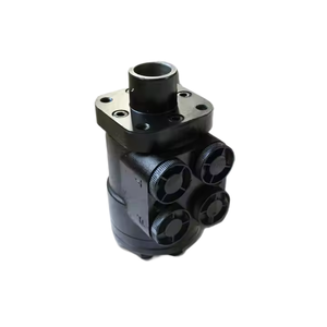 Unités de commande de direction hydraulique Orbitrol BZZ1/213-E80, état neuf, pièces de pompe à engrenages en acier métallique pour chargeuses sur pneus - Product Image 3