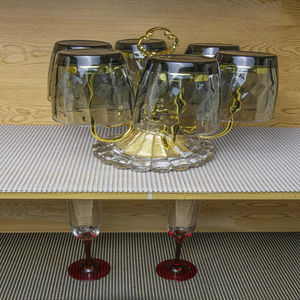 Alfombrilla Antideslizante de Espuma de PVC Ecológica, Alfombrilla Antideslizante para Cajones, Revestimiento Antideslizante para Estantes de Gabinetes - Product Image 5