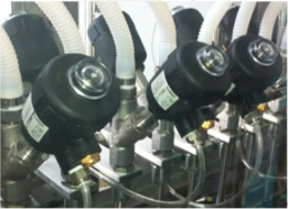 Tự động đậu nành tinh chế ô liu Rau hướng dương cọ mù tạt thiết yếu nấu ăn dầu ăn đóng chai nhà máy kinh doanh máy móc - Product Image 5