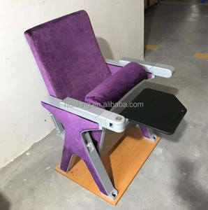 Aluminium Auditorium Möbel Stuhl von Henking Factory WH8016-3 - Product Image 4