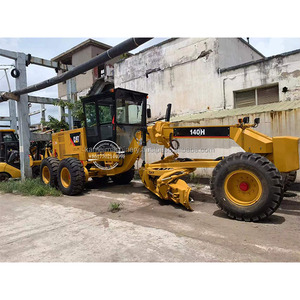 มอเตอร์เกรด140H สำหรับแมวเกรด140g มอเตอร์จากญี่ปุ่นดั้งเดิมใช้กับรถเกรดมอเตอร์สำหรับแมว - Product Image 1