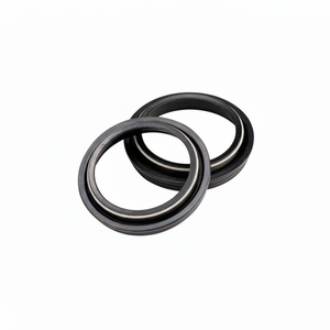 Centauro Pair of Fork <b>Dust</b> Covers for Husqvarna WR 250 09-13 NOK <b>Wheel</b> <b>Dust</b> <b>Shields</b> - Product Image 1