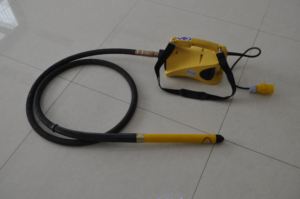 フレキシブルシャフトコンクリートバイブレーター - Product Image 5