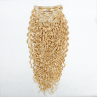 Prix d'usine 2025, cheveux humains vierges russes de qualité 12A, 100% naturels, extensions de cheveux à clips avec toutes les couleurs