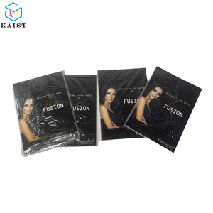 Custom Cosmetic Hair Care Catalogue <strong>Magazine</strong> Journal <strong>Book</strong> Printing - Product Image 1