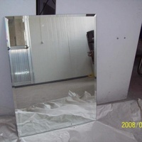 Espejo de Cuerpo Entero de Cristal Transparente, Imágenes Nítidas, Alta Calidad, Diseño Moderno, Ecológico, Resistente al Agua, Venta al Por Mayor de Fábrica